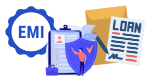 EMI, loans & insurance support